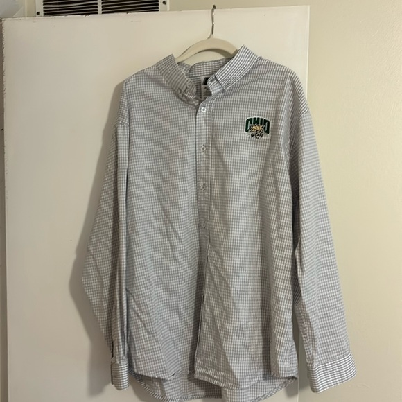 Ohio University Oxford button down - Picture 1 of 3